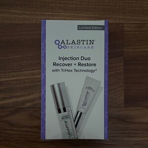 Injection Duo Recover + Restore Set - Purple and White